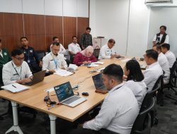 OJK Kalteng Terima Kunjungan DPD RI Bahas Akses UMKM.