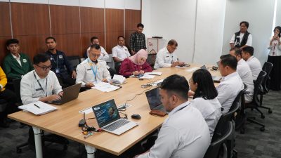 OJK Kalteng Terima Kunjungan DPD RI Bahas Akses UMKM.