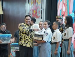 Pemprov Kalteng Realisasikan Bantuan Pendidikan Untuk Pelajar Kalteng