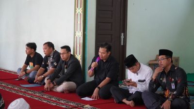 Program SAKINAH OJK Tingkatkan Literasi Keuangan Syariah Santri Katingan