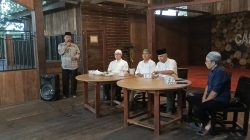 Pererat Tali Silaturahmi, Wakil Ketua III DPRD Kalteng Buka Puasa Bersama Insan Pers