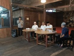 Pererat Tali Silaturahmi, Wakil Ketua III DPRD Kalteng Buka Puasa Bersama Insan Pers