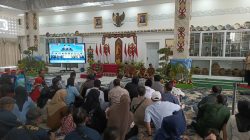 Edy Pratowo Sampaikan Program Vokasi Pertanian Untuk Ketahanan Pangan