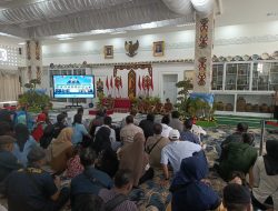 Edy Pratowo Sampaikan Program Vokasi Pertanian Untuk Ketahanan Pangan