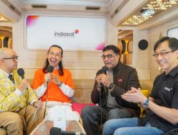 Indosat Buktikan Jaringan Andal Saat Livestream Mudik 11 Jam