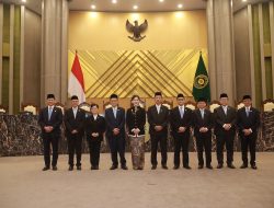 Fokus Jaga Stabilitas Keuangan Nasional, OJK Resmi Miliki Pimpinan Baru