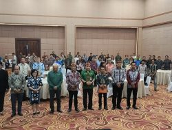 UPR dan Sumitomo Forestry Teken PADIATAPA FPIC Restorasi Gambut Kapuas