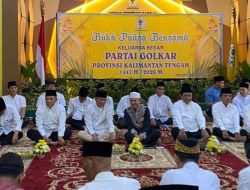 Agustiar Sabran Tegaskan Komitmen Jaga Program Pro Rakyat di Kalteng