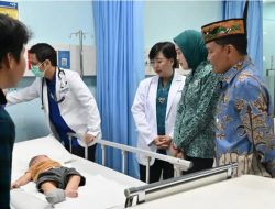 650 Ribu Warga Tidak Mampu di Kalteng Dibiayai BPJS, Pemprov Pastikan Akses Kesehatan Tetap Terjamin