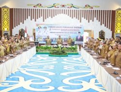 Leonard: RKPD 2027 Kalteng Harus Realistis dan Selaras Arah Pembangunan Nasional