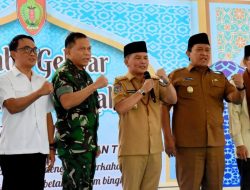 Semarak Gebyar Ramadhan Berkah Jilid 5, Gubernur Dorong Generasi Muda Kalteng Berprestasi dan Berakhlak