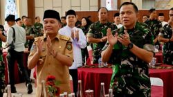 Ramadan Pererat Kebersamaan, Gubernur dan Pangdam XXII/TB Teguhkan Komitmen Bangun Kalteng