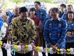 Gedung MERC UPR Diresmikan, Dorong Penguatan Pendidikan Dokter dan Riset Kesehatan di Kalteng