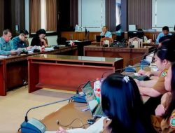 Komisi III DPRD Kalteng Soroti Evaluasi Program Dispora dan Rencana Pembinaan Pemuda 2026