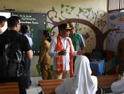 Dukung Program Pendidikan Nasional, Agustiar Sabran Hibahkan 20 Hektare Lahan untuk Sekolah Garuda