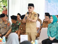 Pemprov Kalteng Perkuat Stabilisasi Harga Pangan Lewat Pasar Murah