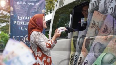 Program SERAMBI 2026, BI Kalteng Permudah Penukaran Uang Lewat Website PINTAR