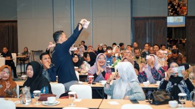 BI Kalteng Edukasi Ribuan Masyarakat tentang Cinta, Bangga, dan Paham Rupiah