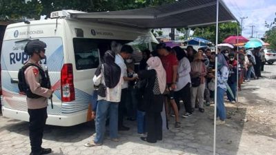 BI Kalteng Minta Masyarakat Waspada Penukaran Uang Ilegal Jelang Idulfitri