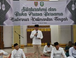 Buka Puasa Bersama di Sampit, Agustiar Sabran Tekankan Sinergi dan Kepedulian Sosial