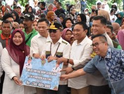 Tekan Beban Warga Jelang Lebaran, Pemprov Kalteng Sediakan 2.052 Paket Sembako Murah