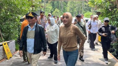 Tinjau Tanjung Puting, Gubernur Dorong Perbaikan Akses dan Fasilitas Wisata di Kobar
