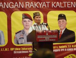Pertambangan Rakyat Kalteng Disorot, GMNI Dorong Tata Kelola Berkeadilan dan Ramah Lingkungan