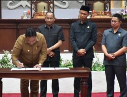 Kinerja Moncer di Awal Periode, LKPj 2025 Kalteng Catat Ekonomi Tumbuh dan Kemiskinan Turun