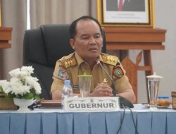 Gubernur Tekankan Langkah Cepat Antisipasi Dampak BBM di Kalteng