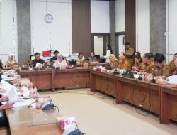 Raperda Penanaman Modal Kalteng Diperinci, Pansus dan Pemprov Kejar Regulasi Berkualitas