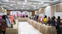 OJK Kalteng Gelar Rakor TPAKD Percepat Akses Keuangan Daerah