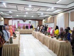 OJK Kalteng Gelar Rakor TPAKD Percepat Akses Keuangan Daerah