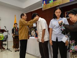 Sebanyak 4519 Peserta Ikuti UTBK SNBT di UPR