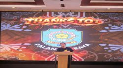 Pemko Palangka Raya Dukung Peningkatan Prestasi Atlet Binaraga Daerah