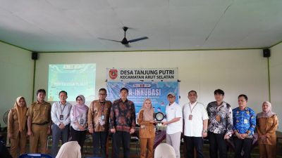 Tingkatkan Literasi Keuangan Nelayan Tanjung Putri Melalui Pra-Inkubasi EKI