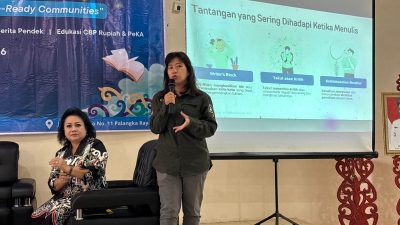 Bank Indonesia Berikan Literasi dan Edukasi Rupiah di Kalangan Pelajar