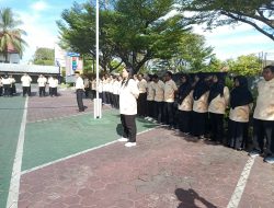 Apel Siaga SE2026, Wujud Kesiapan BPS Kalteng  Jalani Amanat Negara