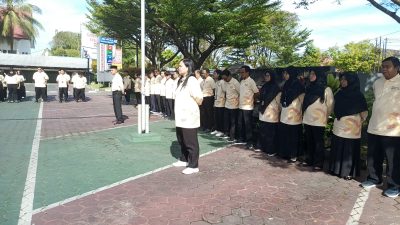 Apel Siaga SE2026, Wujud Kesiapan BPS Kalteng  Jalani Amanat Negara