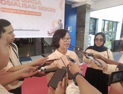 BPS Kalteng Siapkan 2.500 Petugas SE2026