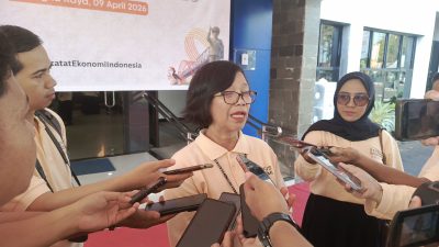 BPS Kalteng Siapkan 2.500 Petugas SE2026