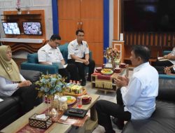 Revitalisasi BBI Talohen Jadi Prioritas, Pemprov Kalteng Dorong Lompatan Produksi Benih Ikan