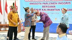 Kunjungan Parlemen Inggris ke Palangka Raya Pererat Hubungan dan Dorong Kerja Sama Lingkungan