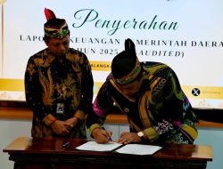 LKPD 2025 Diserahkan, Pemprov Kalteng Optimistis Raih Kembali Opini WTP