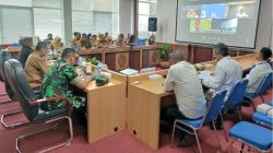 Stok Pangan Aman, Pemprov Kalteng Intensifkan Pengendalian Inflasi Pascalebaran