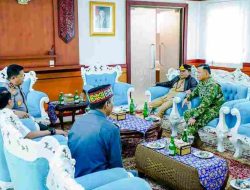 Penertiban Kawasan Hutan di Murung Raya Diperkuat, Menhan dan Satgas PKH Turun Langsung