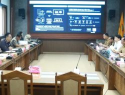 Sinkronisasi Dipacu, Pemprov–DPRD Kalteng Targetkan Raperda Pertanahan Tuntas Tepat Waktu