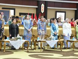 Perempuan Didorong Jadi Pilar Pembangunan Inklusif