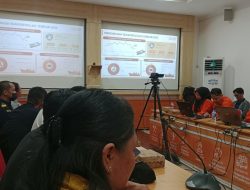 BPS Catat Inflasi Kalteng Maret 2026 Naik Signifikan