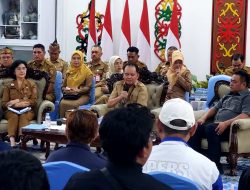 Agustiar Akui Kecewa, Pemprov Kalteng Evaluasi Proyek Jalur Pejalan Kaki di Palangka Raya