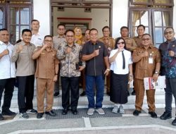 Komisi IV DPRD Kalteng Perkuat Koordinasi Penataan Kawasan Permukiman di Kobar